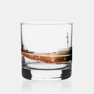 À Whisky verre Joseph L. Block