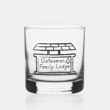 Verre Lodge Bourbon