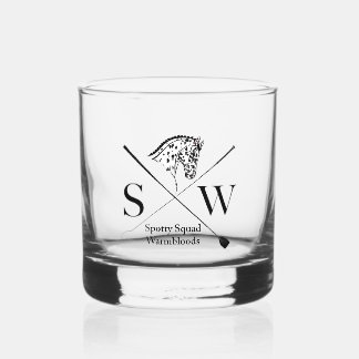 À Whisky Verre SSW Rocks