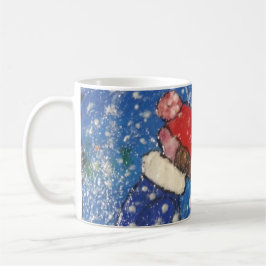 A Winter Wonder mug Kaffeetasse