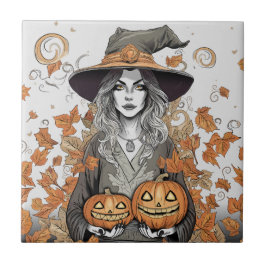 A witch's love fliese