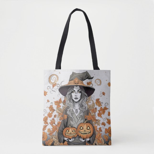A witch's love tasche (Vorderseite)