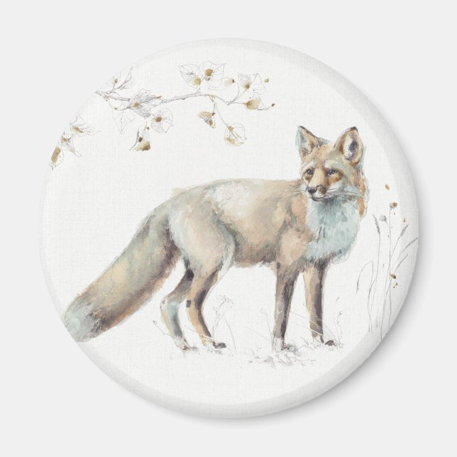 A Woodland Walk XI Magnet (Vorne)