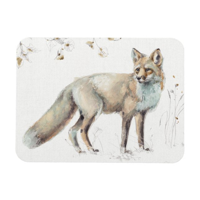 A Woodland Walk XI Magnet (Horizontal)