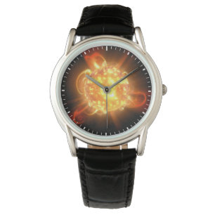 A Young Red Zwarf Armbanduhr