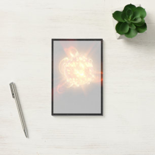 A Young Red Zwarf Post-it Klebezettel