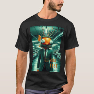 „404: Fish Outta Buffer (Lagpool v10.0 wurde ges T-Shirt