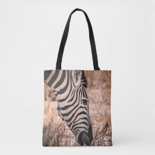 A ZEBRA ETOSHA NATIONALPARK TASCHE