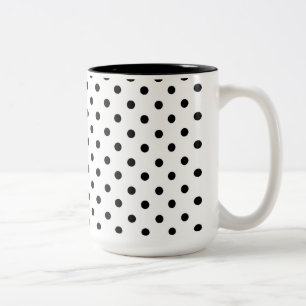 a zweifarbige tasse