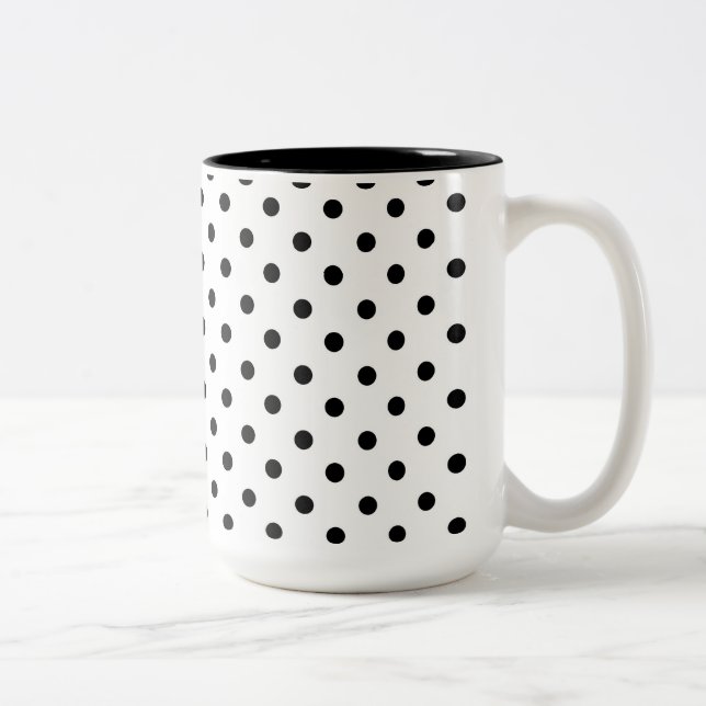 a zweifarbige tasse (Rechts)