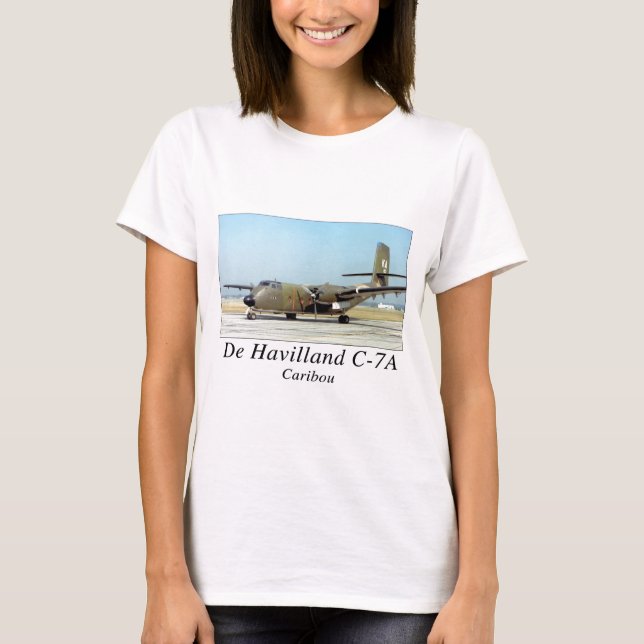 AA125 T-Shirt (Vorderseite)