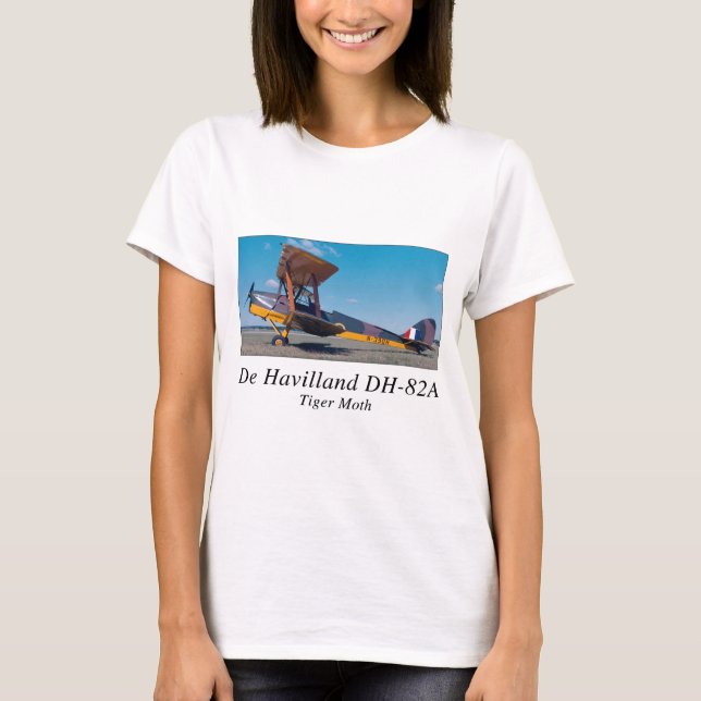 AA127 T-Shirt (Vorderseite)