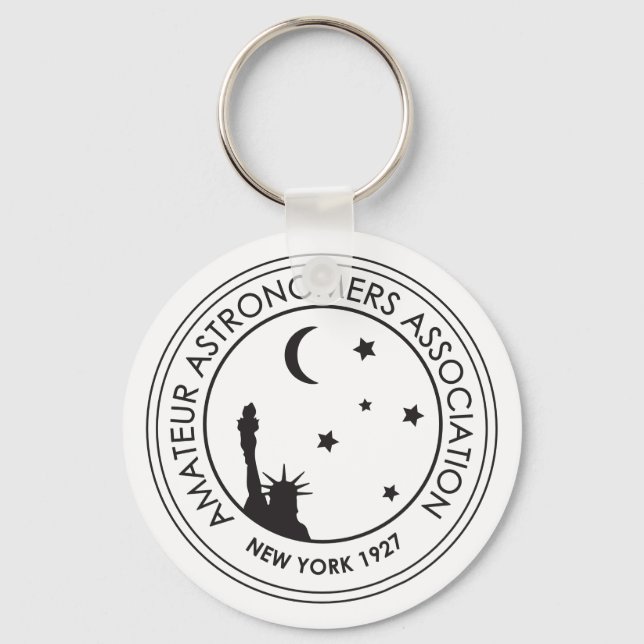 AAA-Schlüsselanhänger Schlüsselanhänger (Vorderseite)