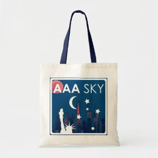 AAA SKY Tote Bag Tragetasche