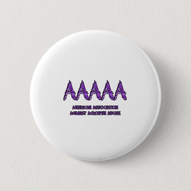 AAAAA BUTTON (Vorderseite)