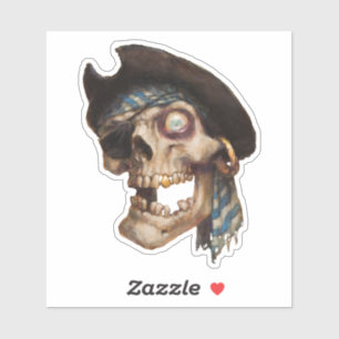 Aaarnold Sticker
