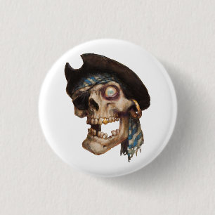 Aaarnold Sticker Button