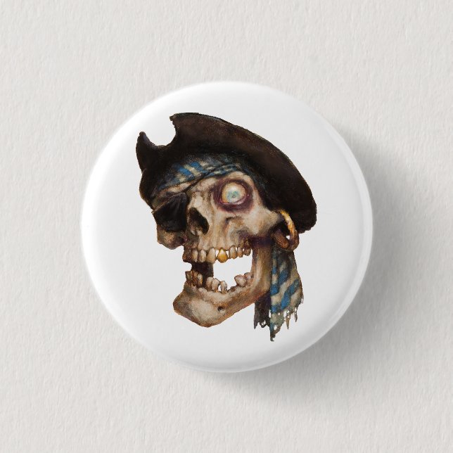 Aaarnold Sticker Button (Vorderseite)