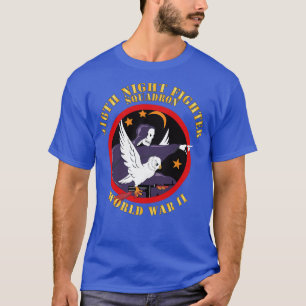 AAC 416. Night Fighter Squadron WWII X T-Shirt