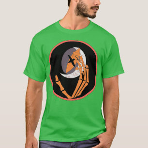 AAC 426. Night Fighter Squadron mit txt X T-Shirt