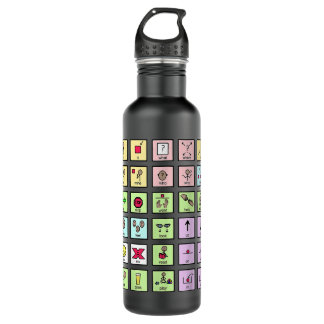 AAC-Hauptplatine-Speech-Pathologie-Sprecher Edelstahlflasche