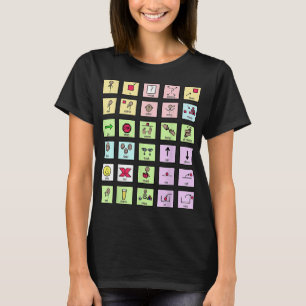 AAC-Hauptplatine-Speech-Pathologie-Sprecher T-Shirt