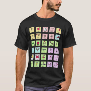 AAC-Hauptplatine-Speech-Pathologie-Sprecher T-Shirt