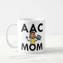 AAC Mama-Tasse