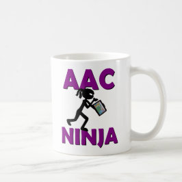 AAC Ninja Tasse