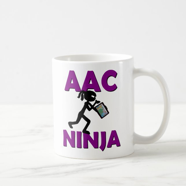 AAC Ninja Tasse (Rechts)