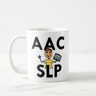 AAC SLP MannesTasse Kaffeetasse