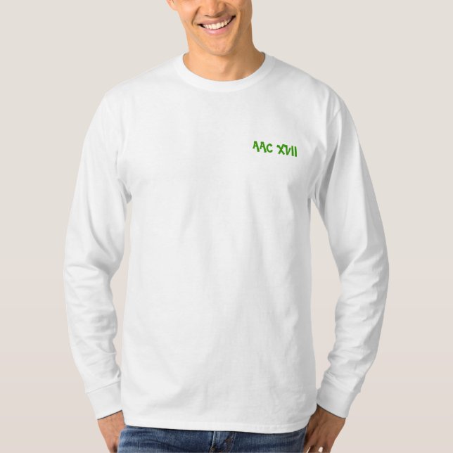 AAC XVII T-Shirt (Vorderseite)