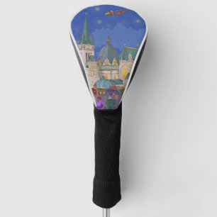 Aachen Deutschland Weihnachtsfeier Whimsikkunst Golf Headcover