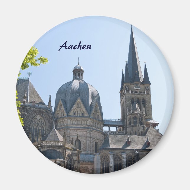 Aachen Magnet (Vorne)
