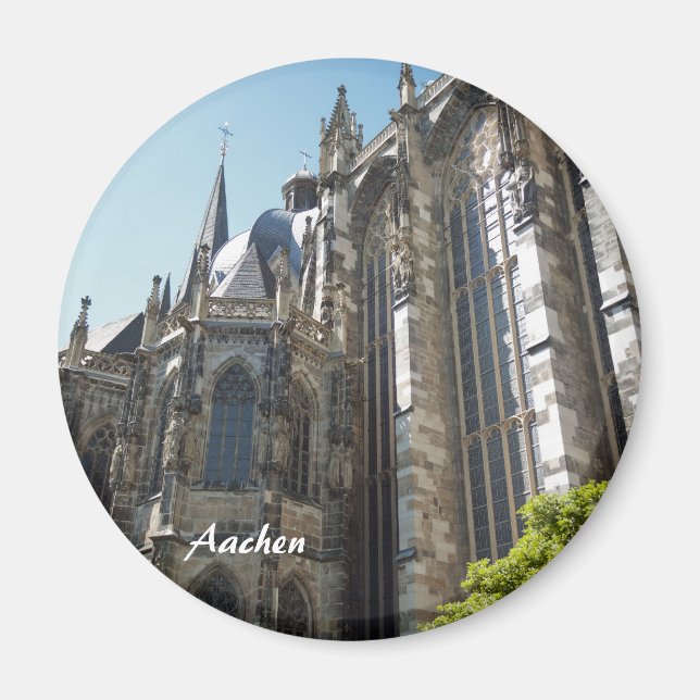 Aachen Magnet (Vorne)