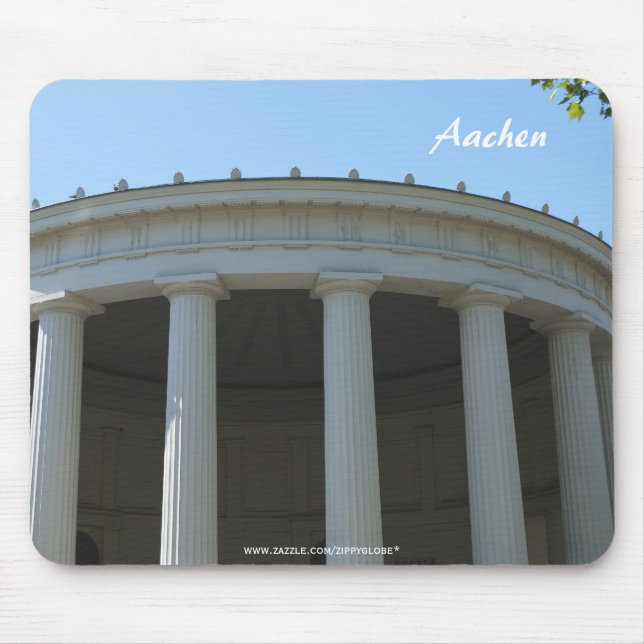 Aachen Mousepad (Vorne)