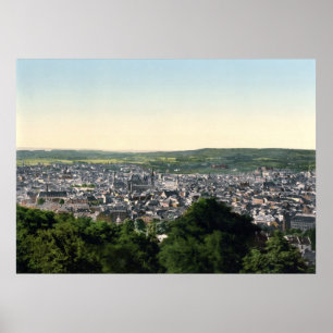 Aachen Poster