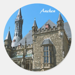 Aachen Stickers