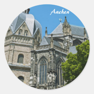 Aachen Stickers