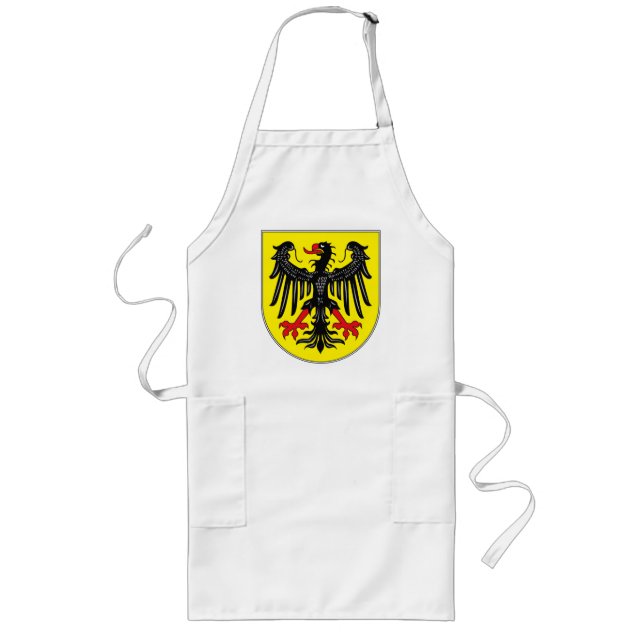 Aachen-Wappen Schürze (Vorne)