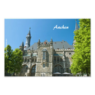 Aachener Fotovergrößerung Fotodruck