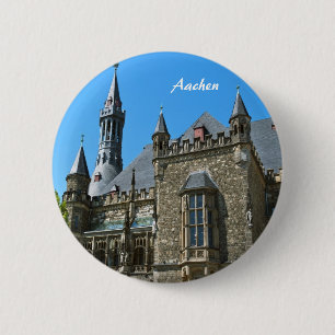 Aachener Knopf Button