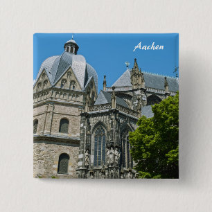 Aachener Knöpfe Button