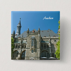 Aachener Pin Button