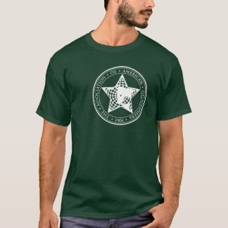 AAG Shirt mit Mittellogo