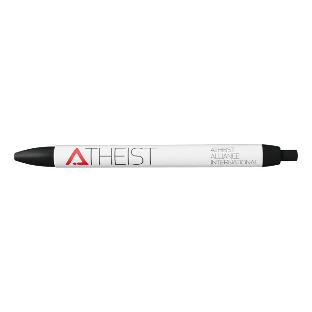 AAI Atheist Pen Kugelschreiber (Vorderseite)