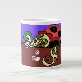 Aal-Kunst Jumbo-Tasse