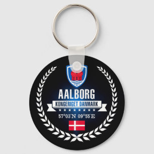 Aalborg Schlüsselanhänger