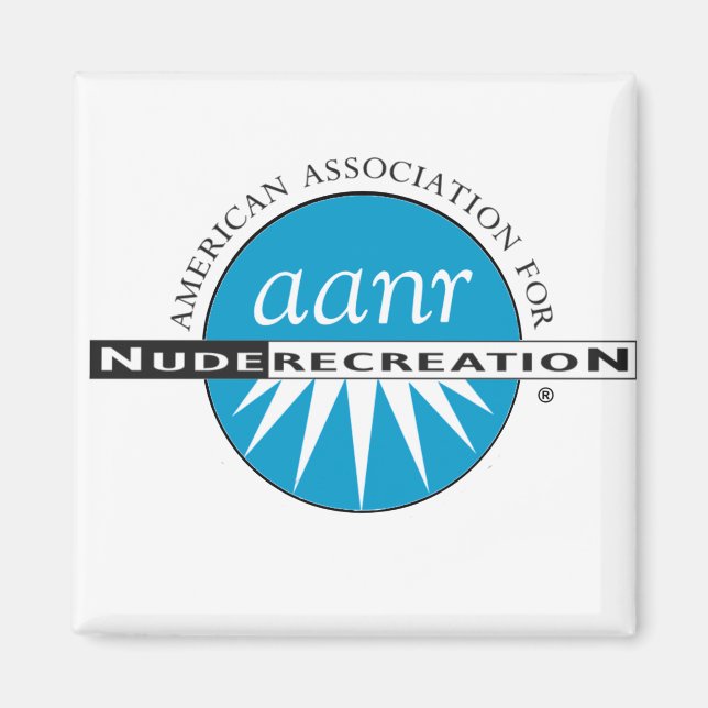 AANR Brand Magnet (Vorne)