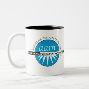 AANR Brand Zweifarbige Tasse